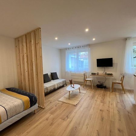 Le Petit Sauveur - Studio & Parking Apartment Toulouse Bagian luar foto