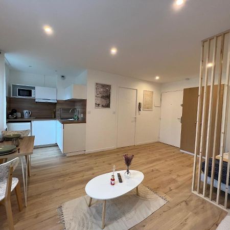 Le Petit Sauveur - Studio & Parking Apartment Toulouse Bagian luar foto