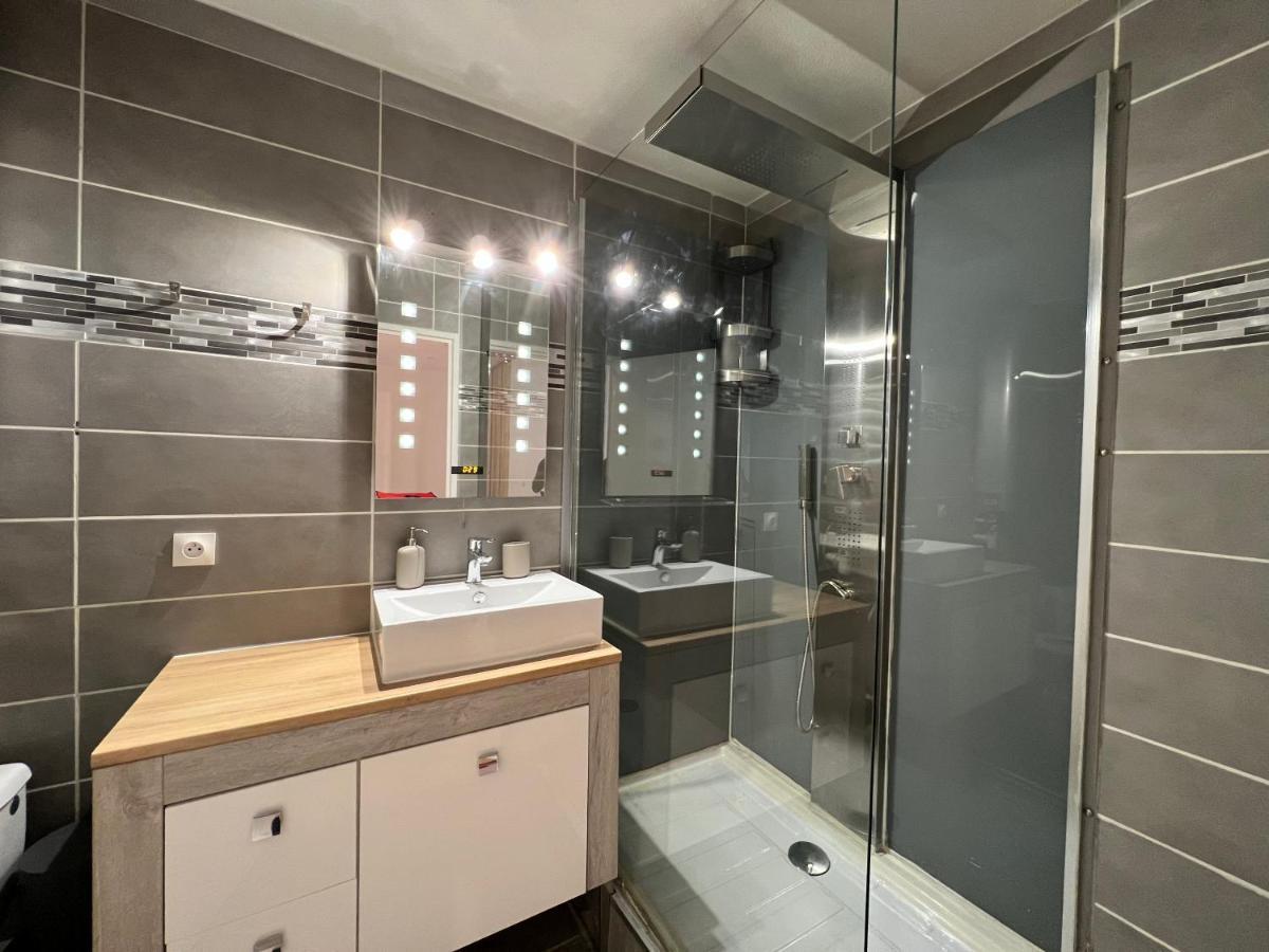 Le Petit Sauveur - Studio & Parking Apartment Toulouse Bagian luar foto