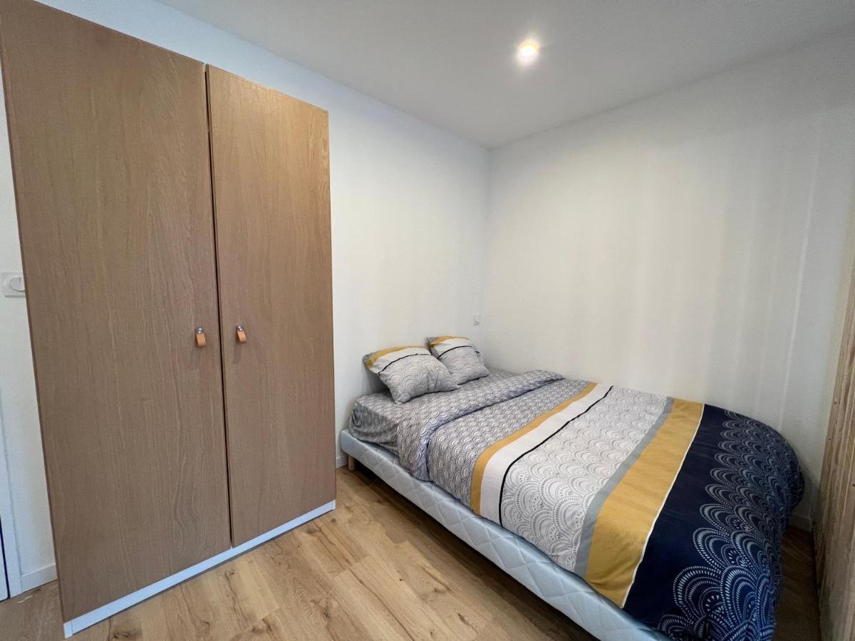 Le Petit Sauveur - Studio & Parking Apartment Toulouse Bagian luar foto