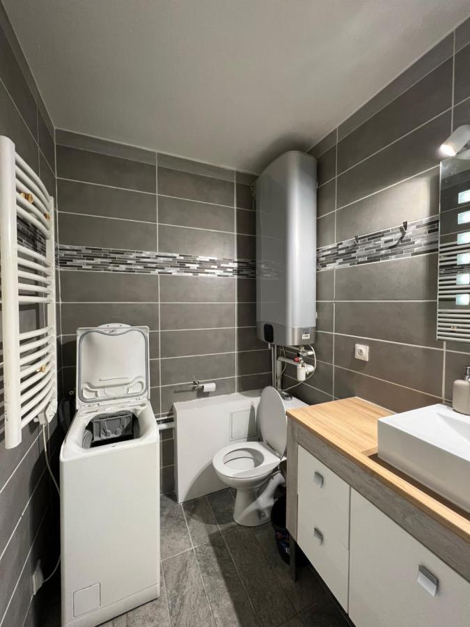 Le Petit Sauveur - Studio & Parking Apartment Toulouse Bagian luar foto