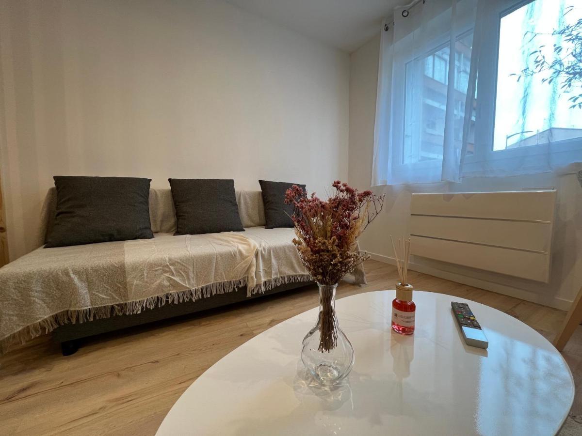Le Petit Sauveur - Studio & Parking Apartment Toulouse Bagian luar foto