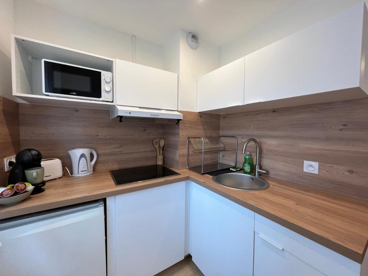 Le Petit Sauveur - Studio & Parking Apartment Toulouse Bagian luar foto