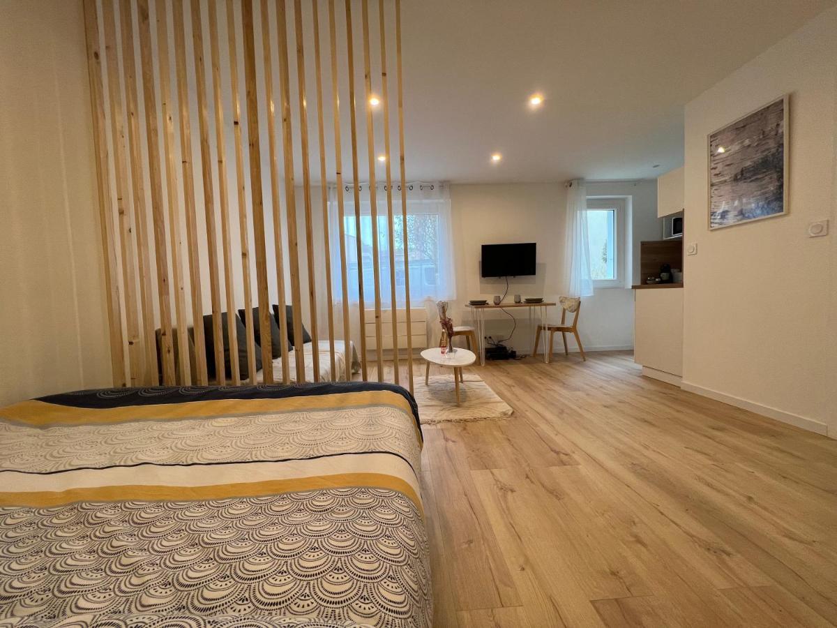 Le Petit Sauveur - Studio & Parking Apartment Toulouse Bagian luar foto
