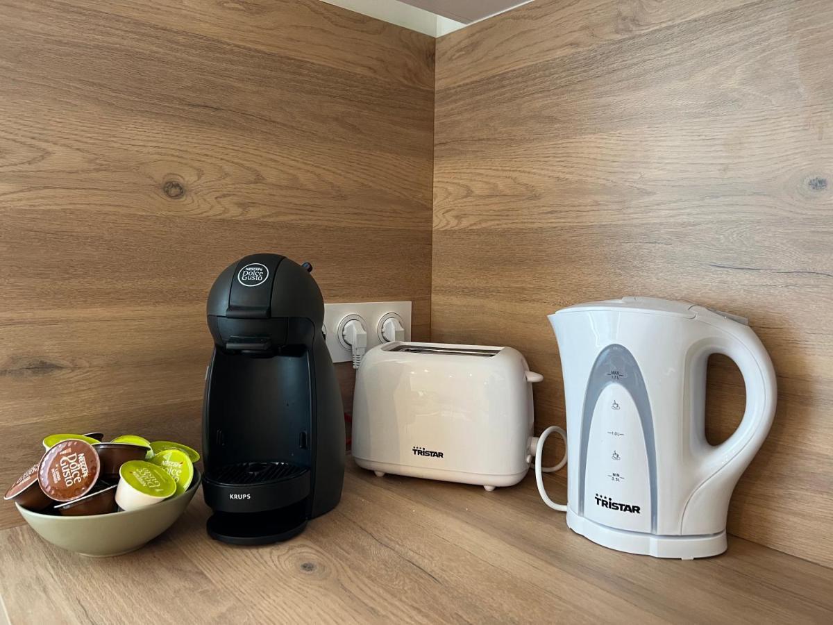 Le Petit Sauveur - Studio & Parking Apartment Toulouse Bagian luar foto